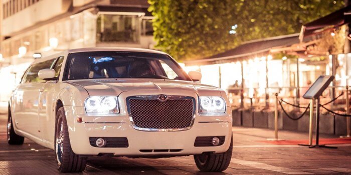 Limousineservice Stockholm Crownlimo