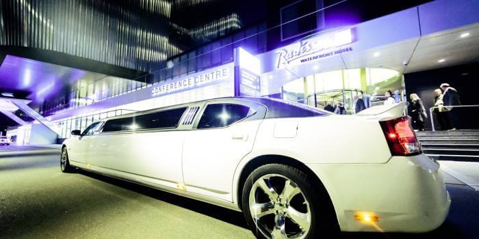 limousineservice Stockholm Crownlimo